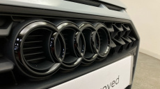 Audi A1 30 TFSI 110 Black Edition 5dr Petrol Hatchback